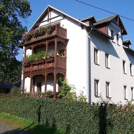 Privathaus Wehle Apartamento Estância Termal de Gohrisch Exterior foto