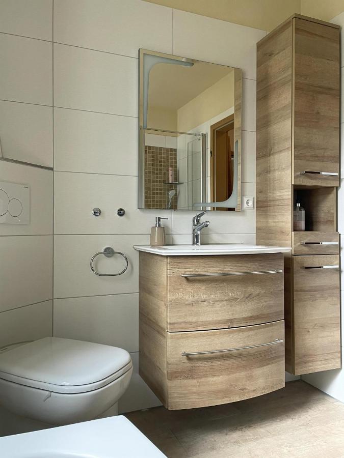 Privathaus Wehle Apartamento Estância Termal de Gohrisch Exterior foto